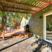 pergola