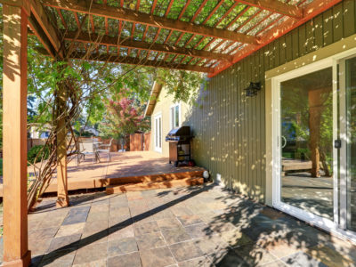 pergola