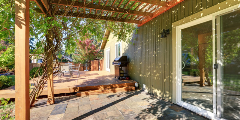 pergola